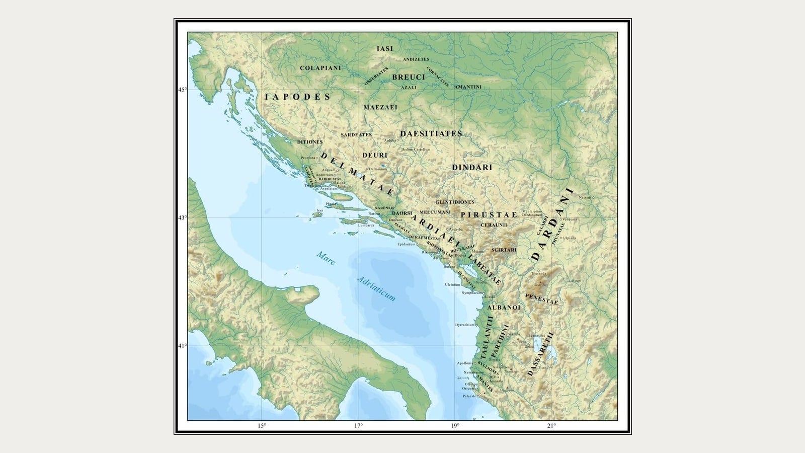 Where Do Albanians Come From? Origins, DNA, and the Myths