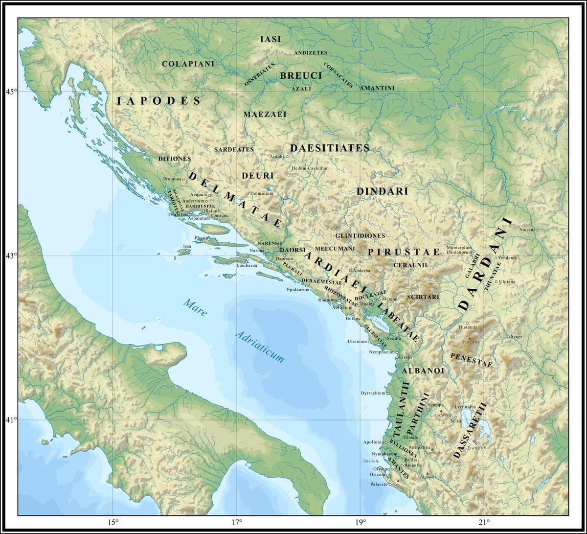 Where Do Albanians Come From? Origins, DNA, and the Myths