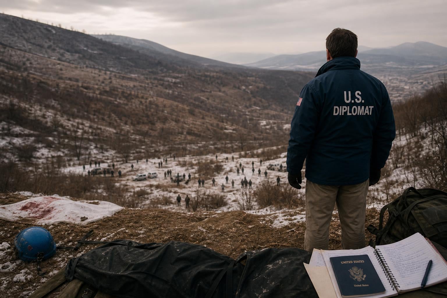 William Walker: The American Who Named Recak a Massacre