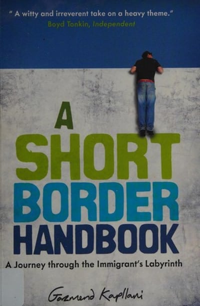 A Short Border Handbook — cover