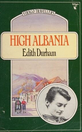 High Albania — cover
