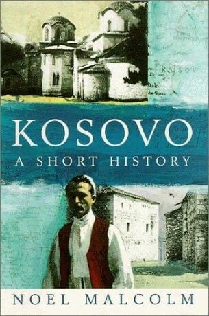 Kosovo: A Short History — cover