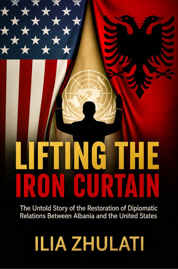 Lifting the Iron Curtain — cover