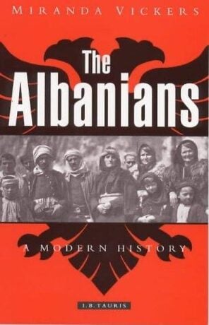 The Albanians: A Modern History — cover