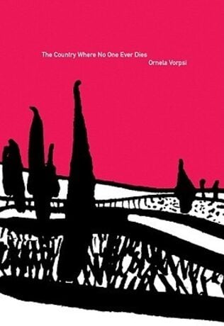 The Country Where No One Ever Dies — cover