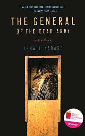The General of the Dead Army — cover