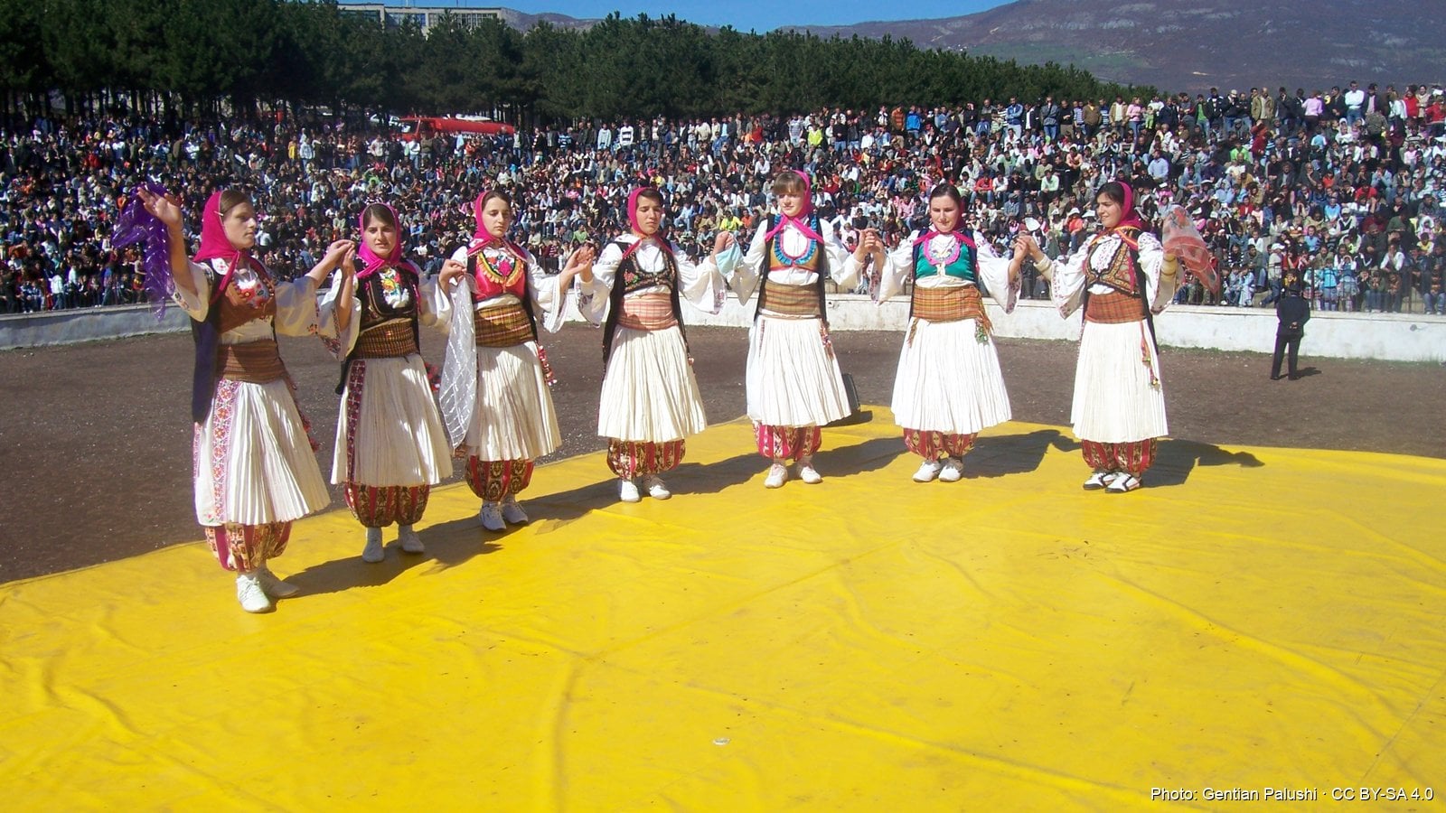 Upstate New York Albanian Heritage Festival