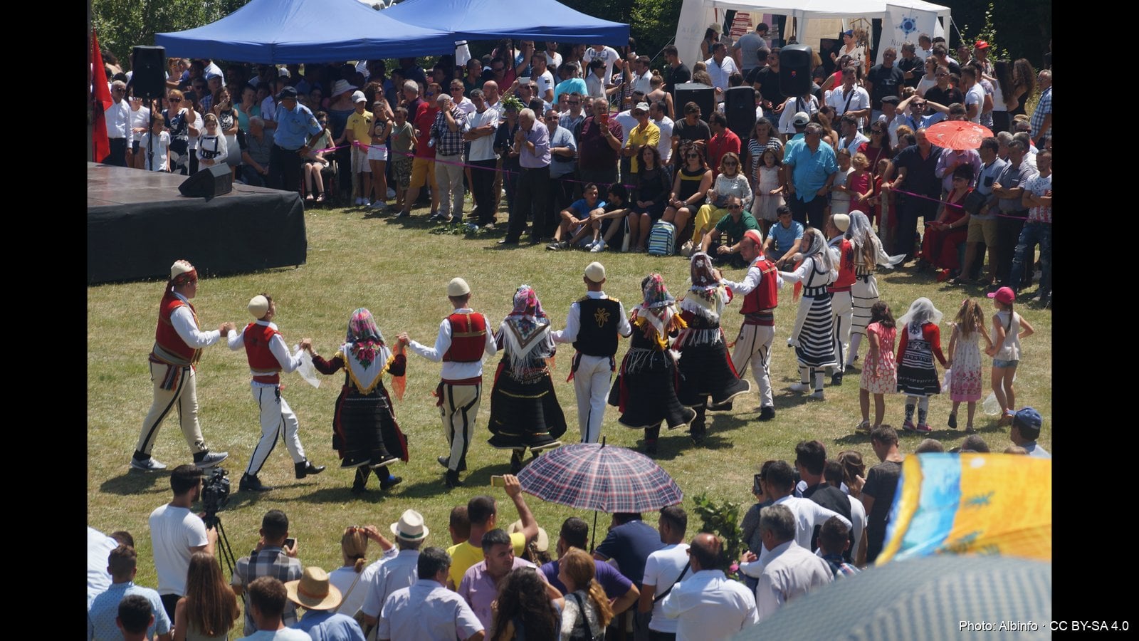 4th Annual Albanian Picnic NYC
